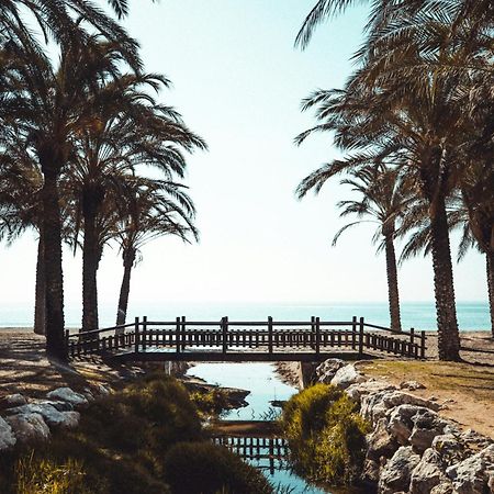 Sunstay Loft Puerto Marina Benalmádena Buitenkant foto