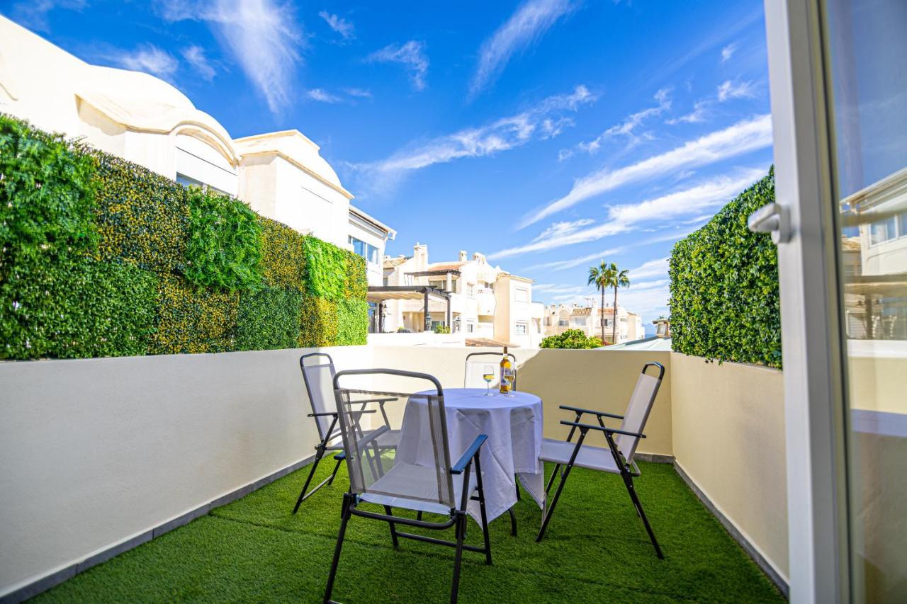 Sunstay Loft Puerto Marina Benalmádena Buitenkant foto