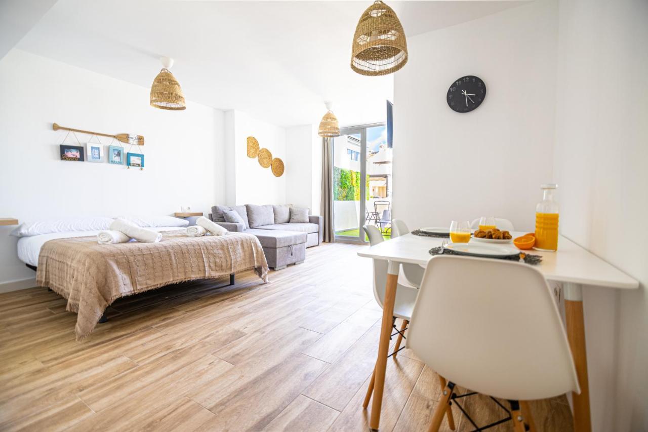 Sunstay Loft Puerto Marina Benalmádena Buitenkant foto