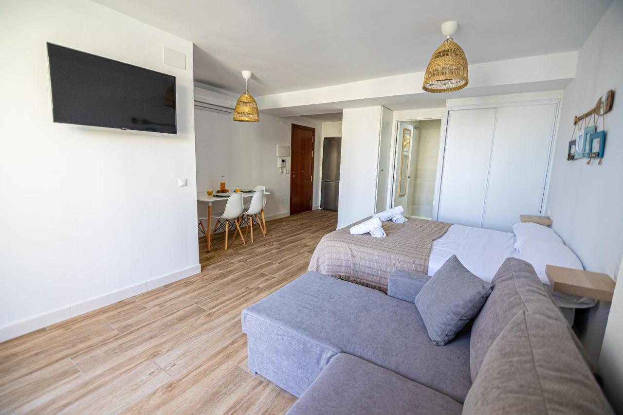 Sunstay Loft Puerto Marina Benalmádena Buitenkant foto