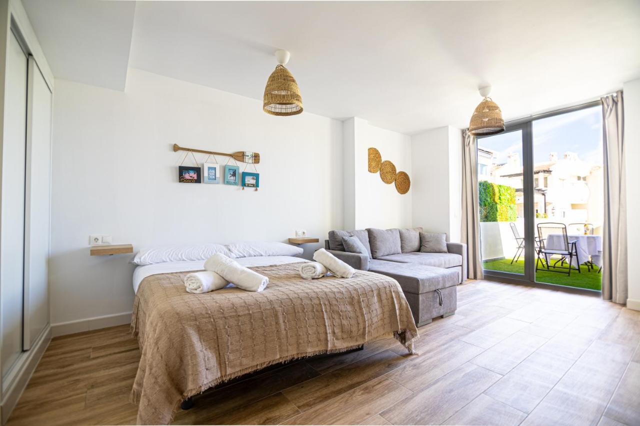 Sunstay Loft Puerto Marina Benalmádena Buitenkant foto