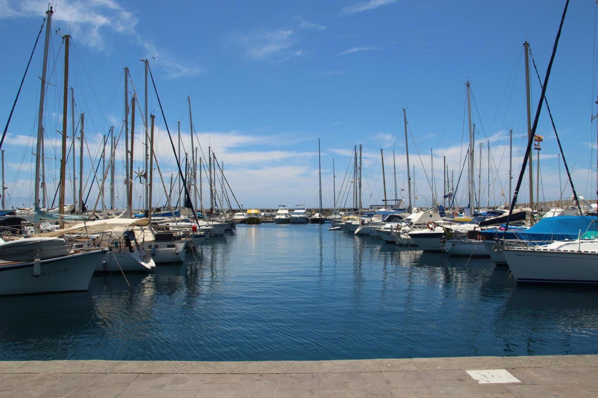 Sunstay Loft Puerto Marina Benalmádena Buitenkant foto